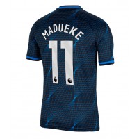 Chelsea Noni Madueke #11 Replica Away Shirt 2023-24 Short Sleeve